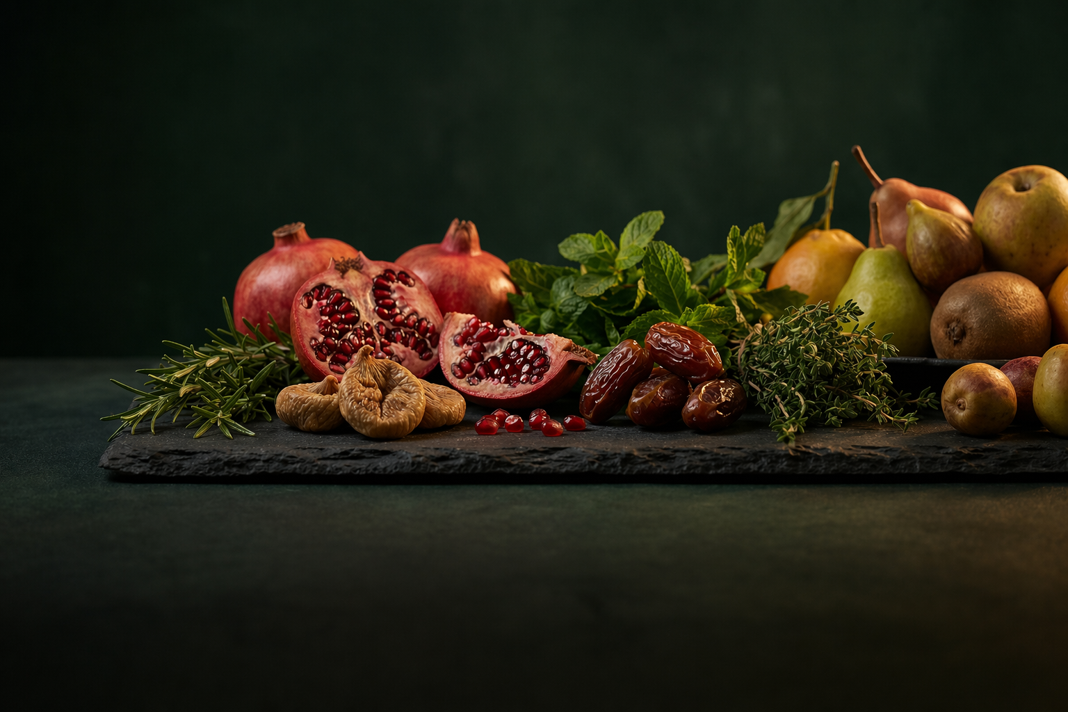 نضارة — خضار وفاكهة طازجة