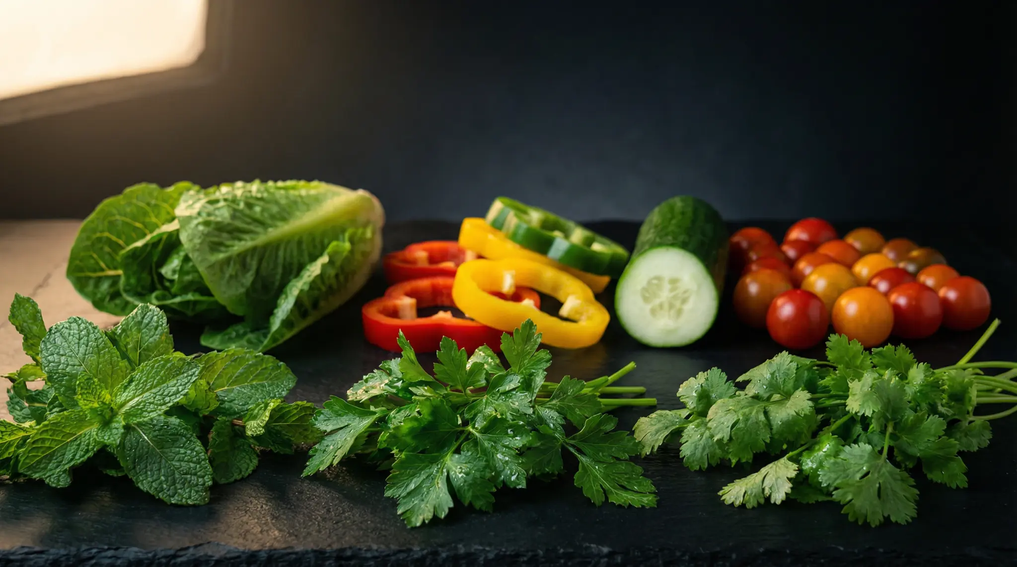 114 منتجاً طازجاً يومياً