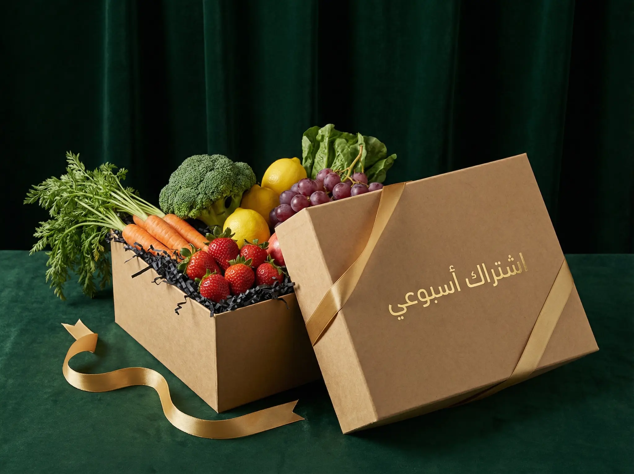 الطازج يصل إليك يومياً